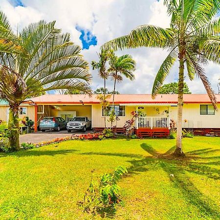 Apartamento Big Island Getaway Pahoa Exterior foto