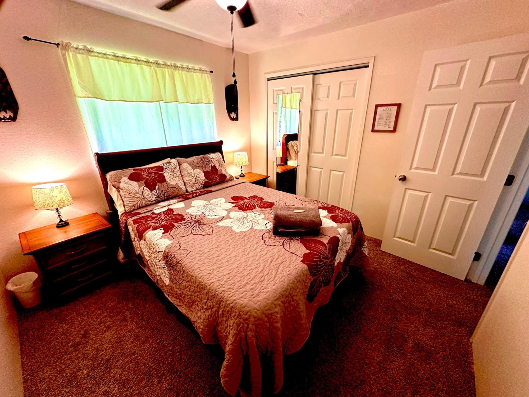 Apartamento Big Island Getaway Pahoa Exterior foto